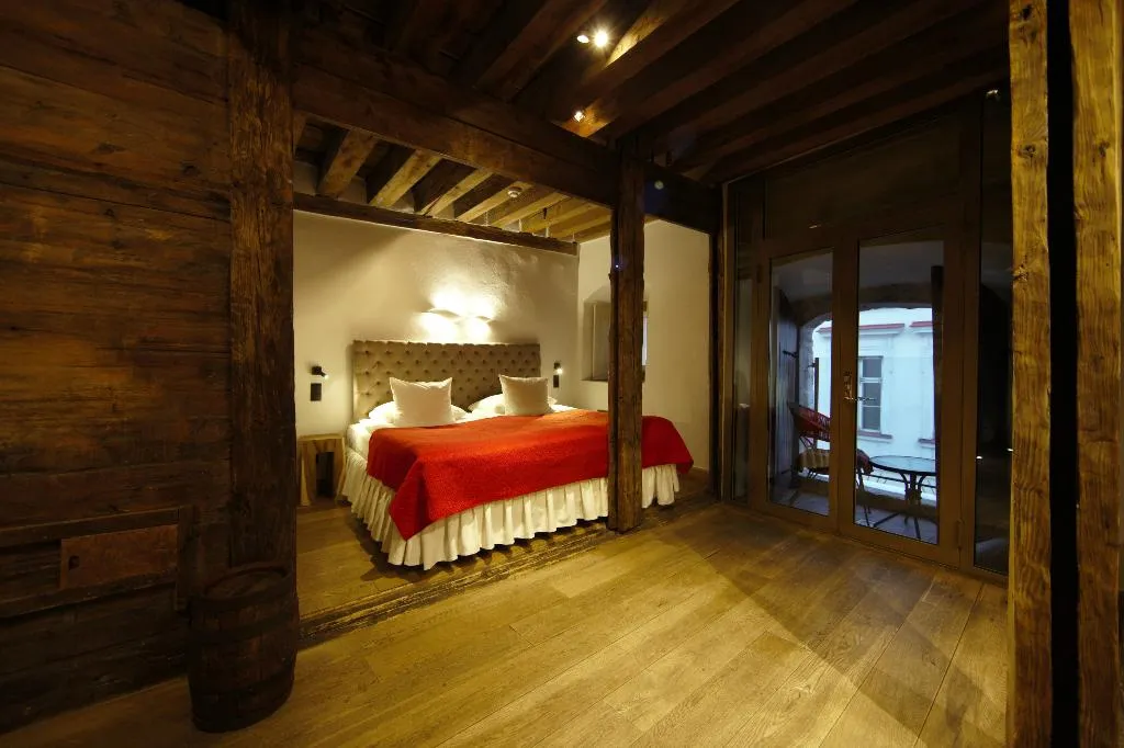 SUITE STANDARD Room, Three Sisters Hotel, Tallinn