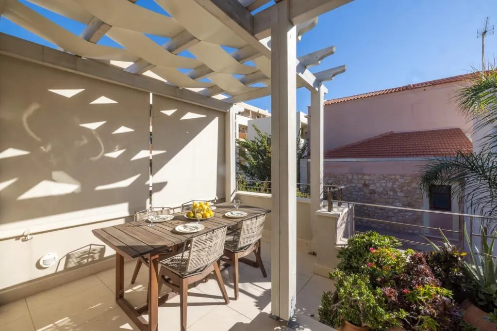 TOWNHOME CITY VIEW Room, Rimondi Hotels Rethymnon, Crete