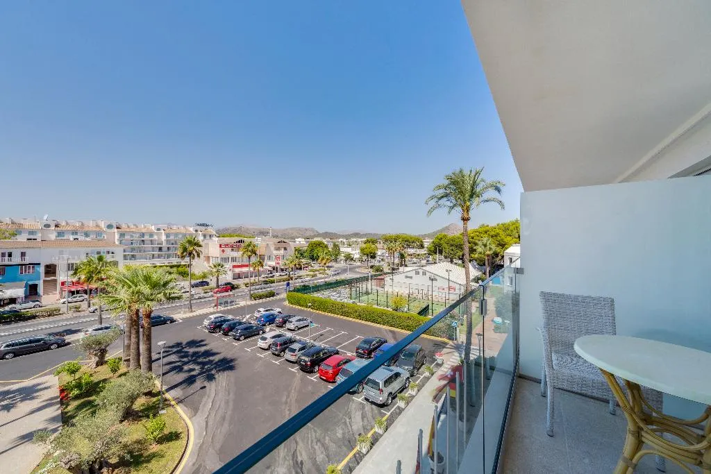 Double or Twin WITH BALCONY Room, Playa Esperanza Resort, Majorca