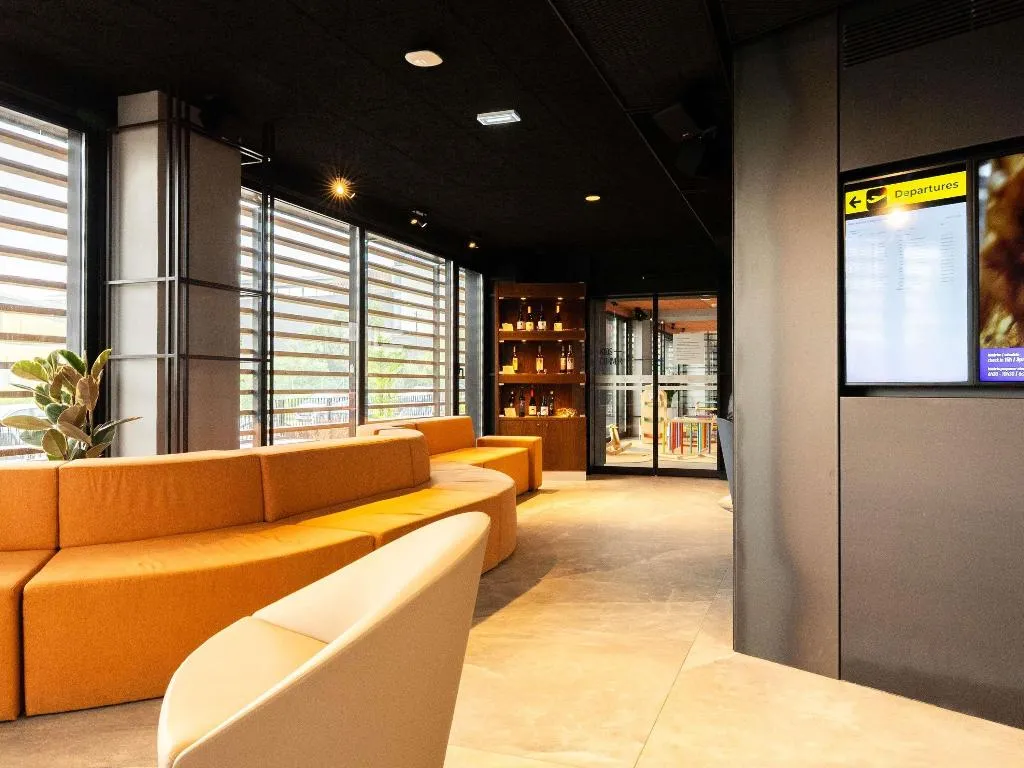 General view, Ibis Styles Lisboa Aeroporto, Lisbon
