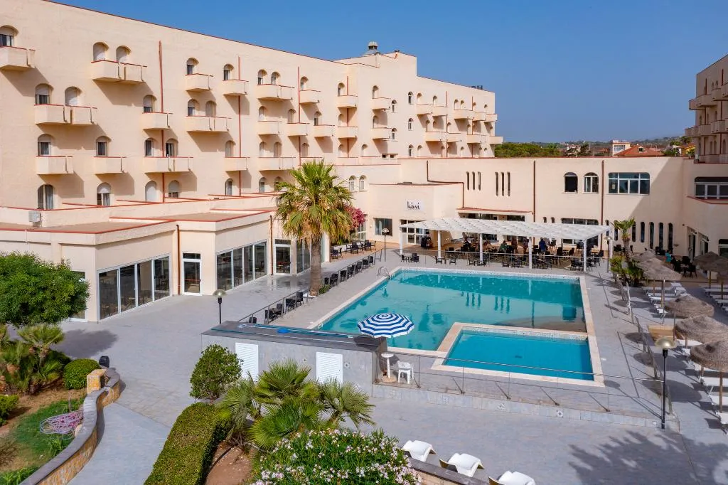 Pool, Hotel Club Eloro, Catania