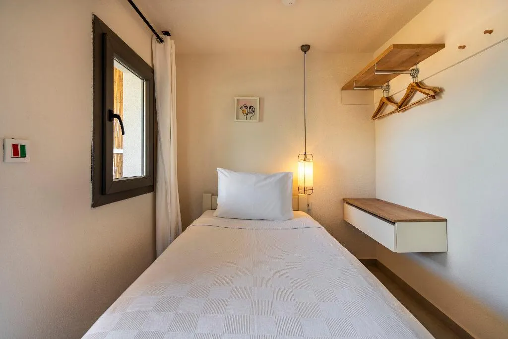 SINGLE STANDARD Room, Daphnis Hotel, Bodrum
