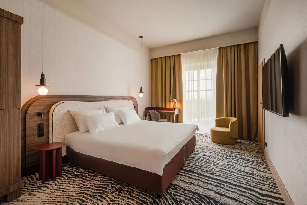 DOUBLE PREMIUM WITH VIEWS Room, Zinar Castle Krakow, Krakow
