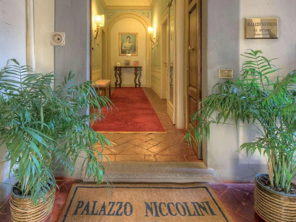 General view, Palazzo Niccolini Al Duomo, Florence