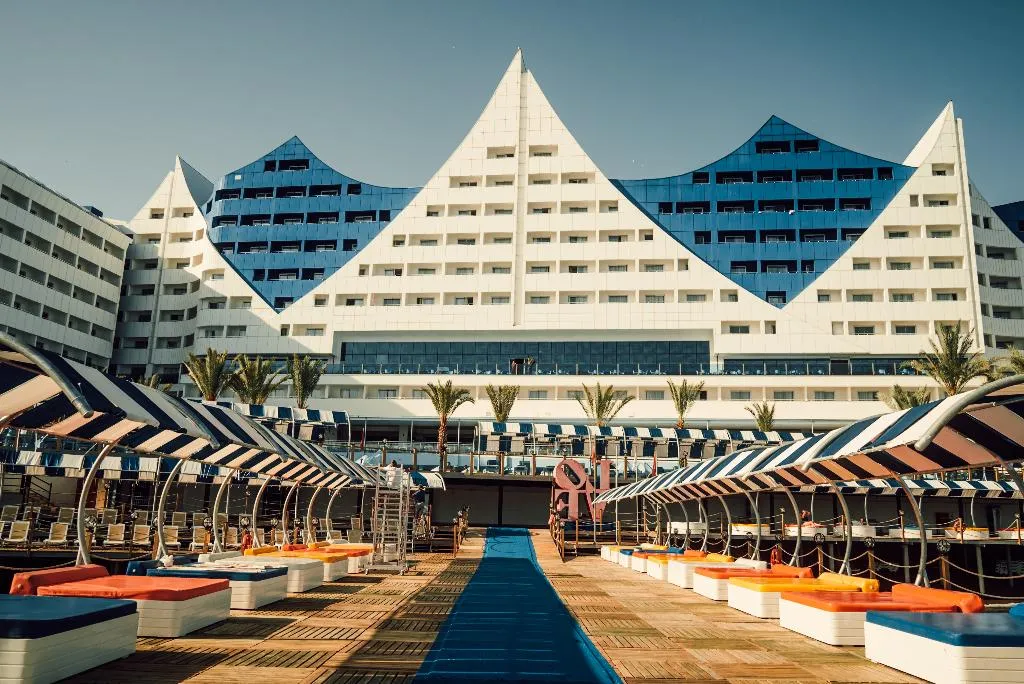 General view, Orange County Alanya Family Concept, Antalya