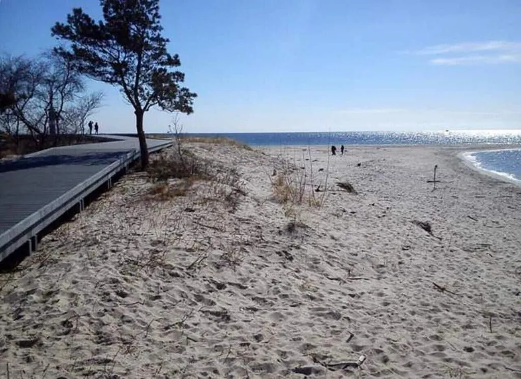 Beach, Halo Hel, Gdansk