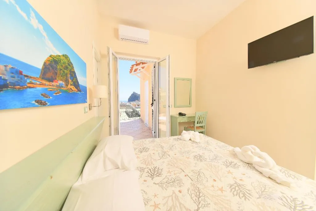 DOUBLE SUPERIOR Room, Albergo Atlantic Ischia, Naples
