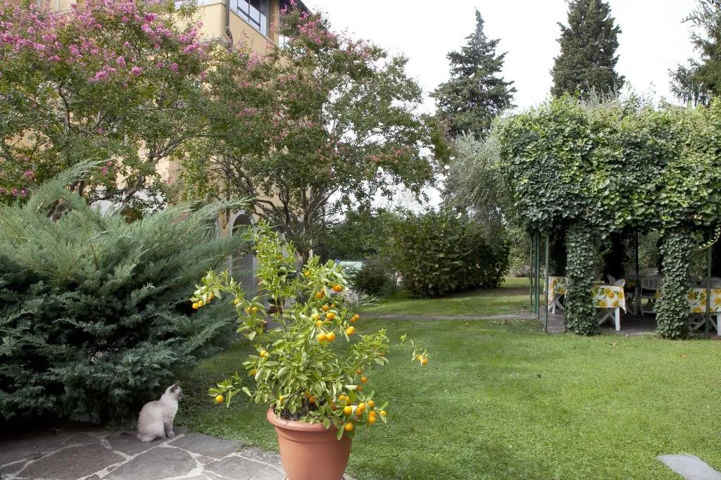 General view, Villa La Sosta, Florence