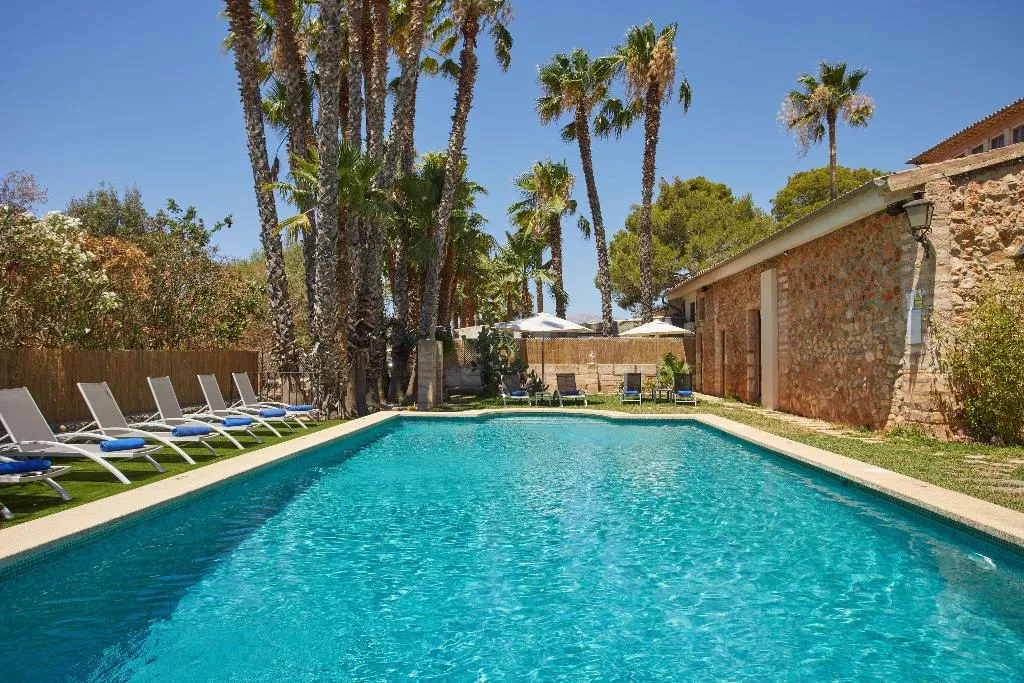 Pool, Virrey Finca Hotel, Majorca