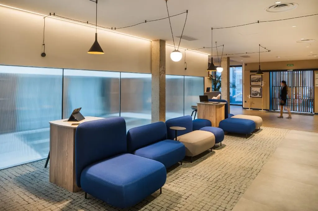 Lobby, Boutique Hotel Cordial La Peregrina, Gran Canaria