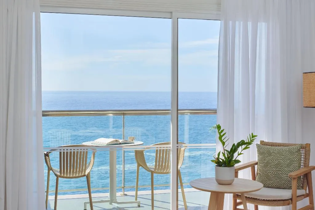 Double or Twin SEA FRONT Room, Melia La Palma, La Palma
