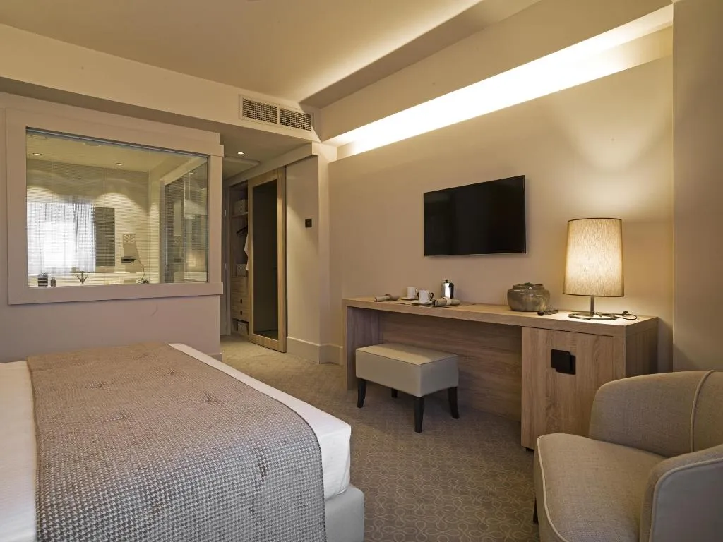 Room, A.Roma Lifestyle Hotel, Rome