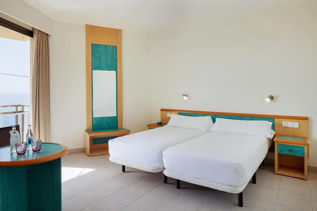 DOUBLE SEA VIEW Room, Sol Tenerife, Tenerife