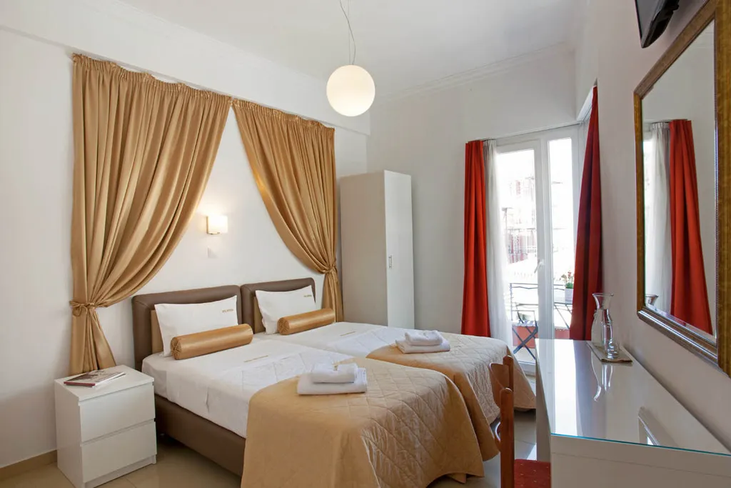 TRIPLE STANDARD Room, Metropolis, Athens