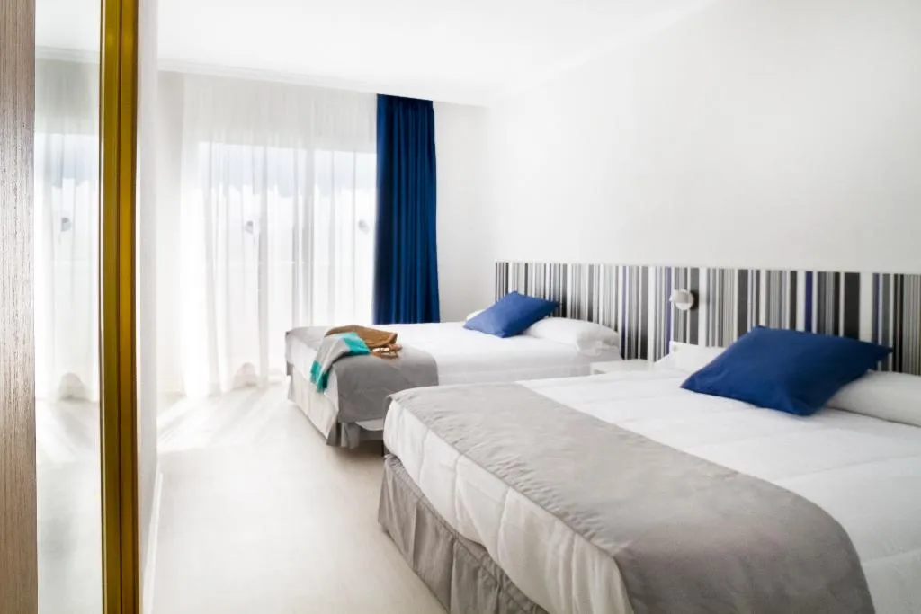 FAMILY ROOM STANDARD Room, Hotel Ibersol Sorra d'Or, Costa Brava