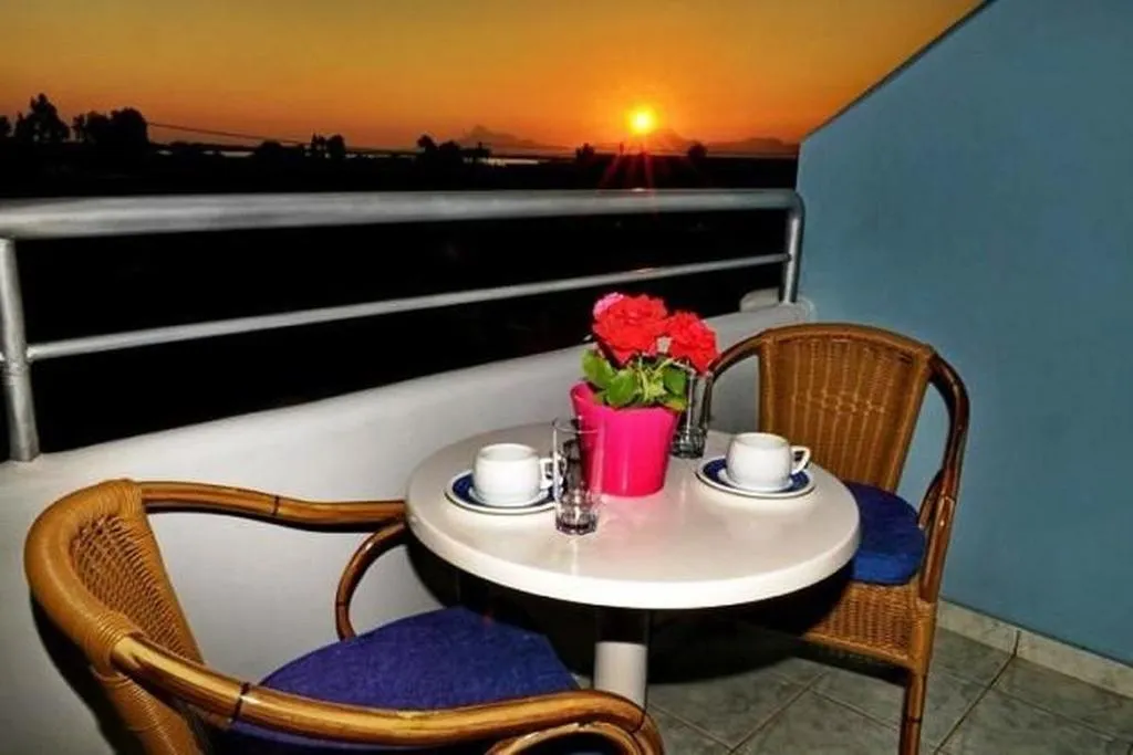 Terrace, Marianna Studios Kos, Kos