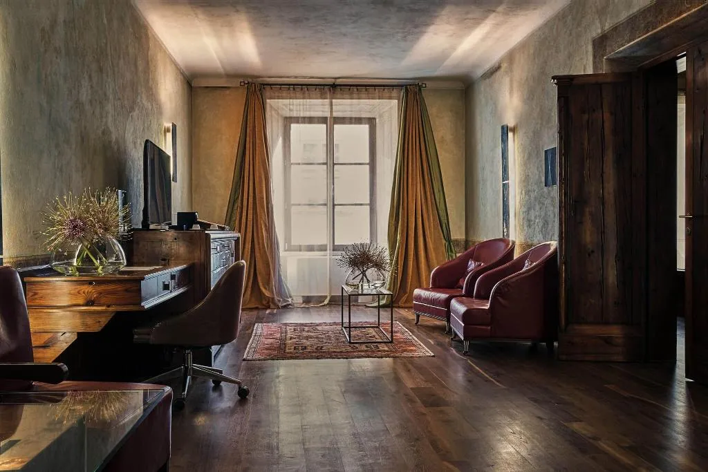 SUITE LUXURY Room, Hotel Stary, Krakow