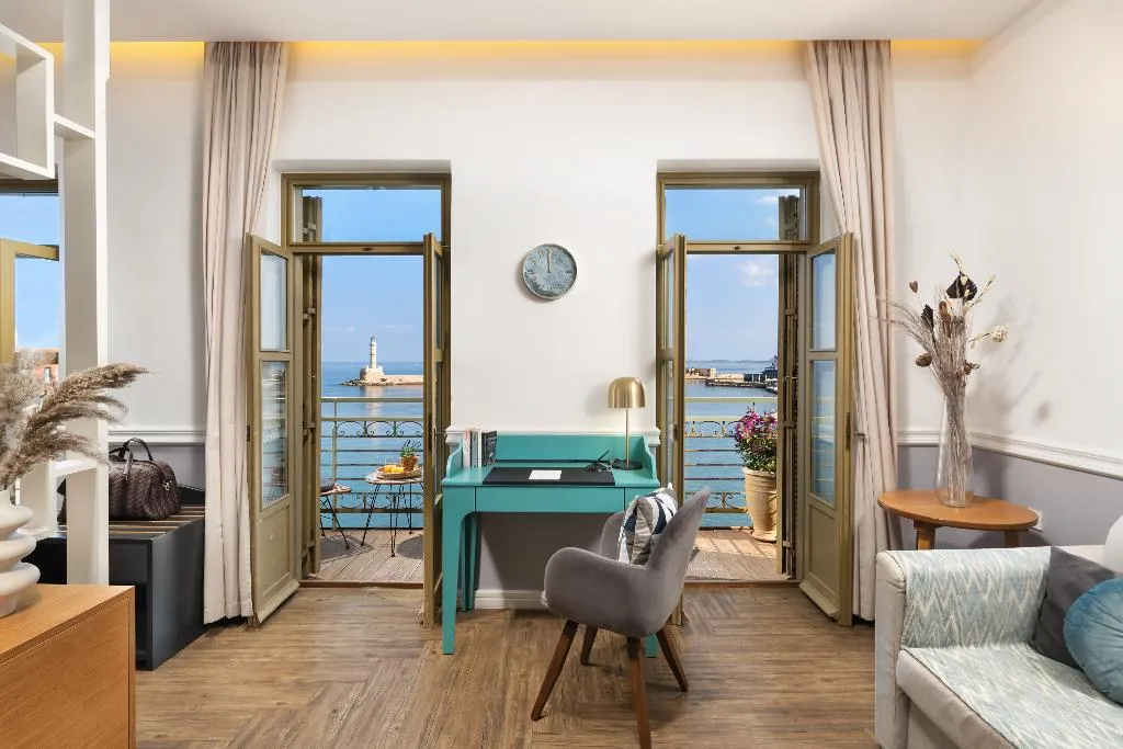 SUITE ONE BEDROOM Room, Elia Palatino, Crete