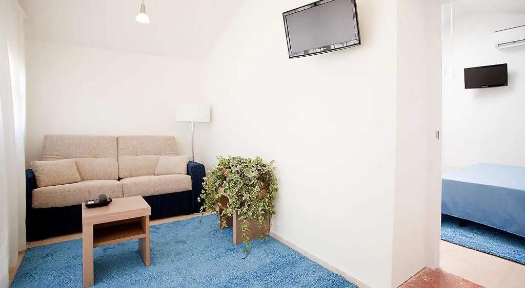 Room, Hotel Boutique Isla De Tabarca, Costa Blanca