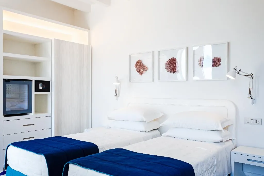JUNIOR SUITE STANDARD Room, Maison Blu – Intimate Guesthouse, Naples