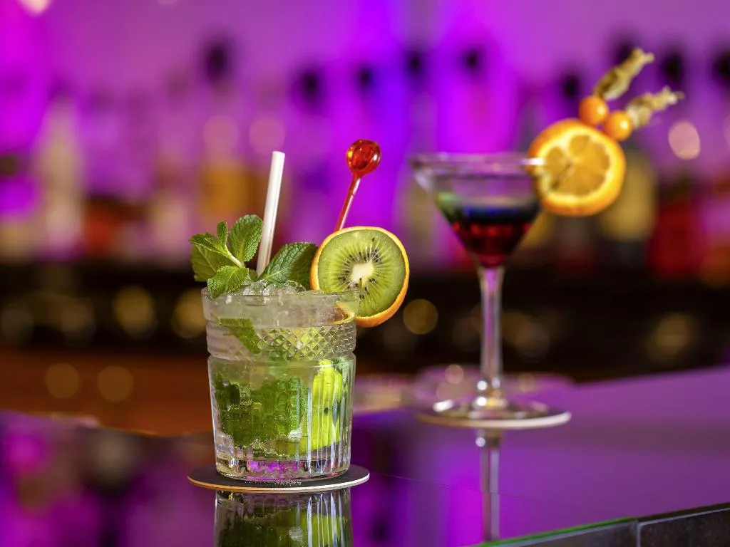 Bar, Novotel Madrid City Las Ventas, Madrid
