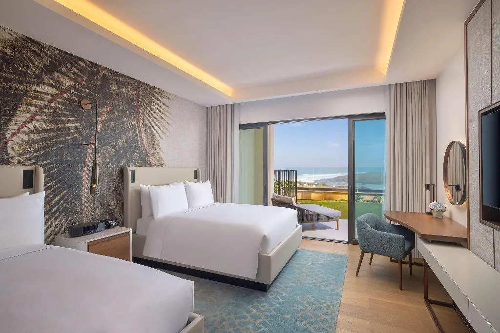 DOUBLE DELUXE Room, Conrad Rabat Arzana, Rabat