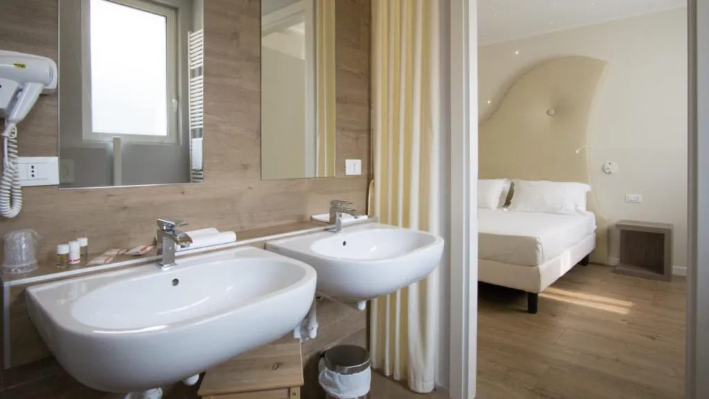 Double or Twin DELUXE Room, M14 Hotel & SPA, Venice