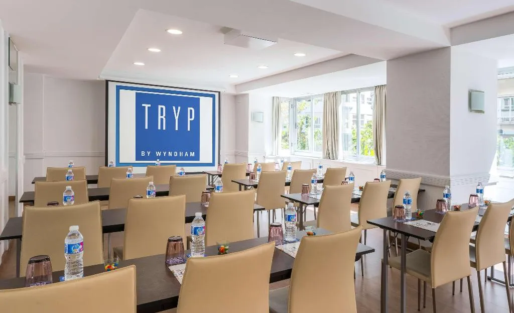 Conferences, Hotel Alicante Gran Sol Affiliated by Melia, Costa Blanca
