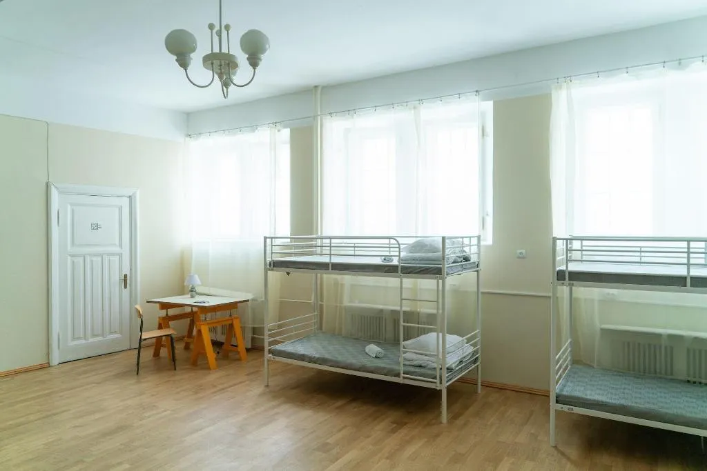 Room, Imaginary Hostel, Tallinn