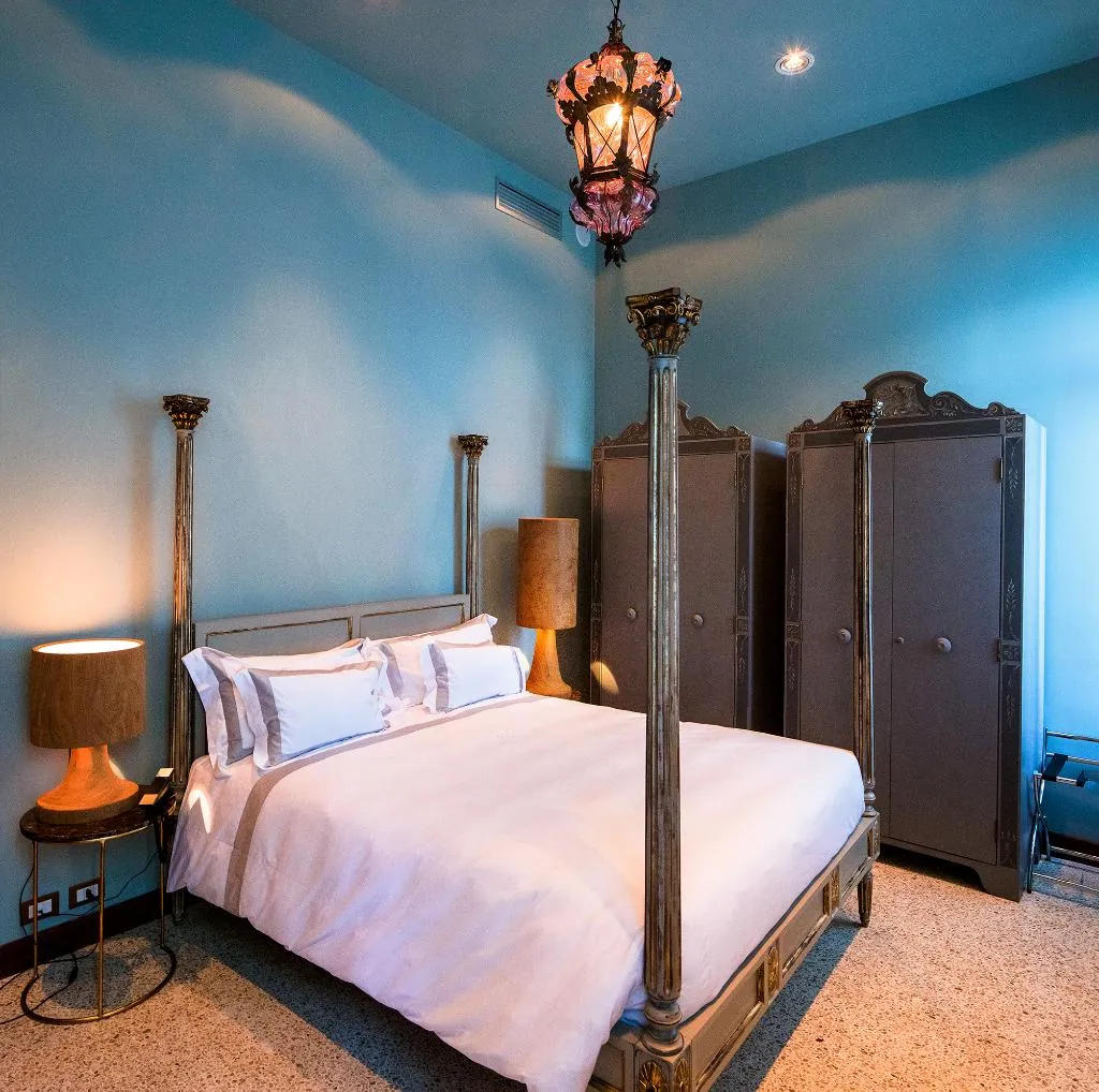 DOUBLE DELUXE Room, Hotel Heureka, Venice
