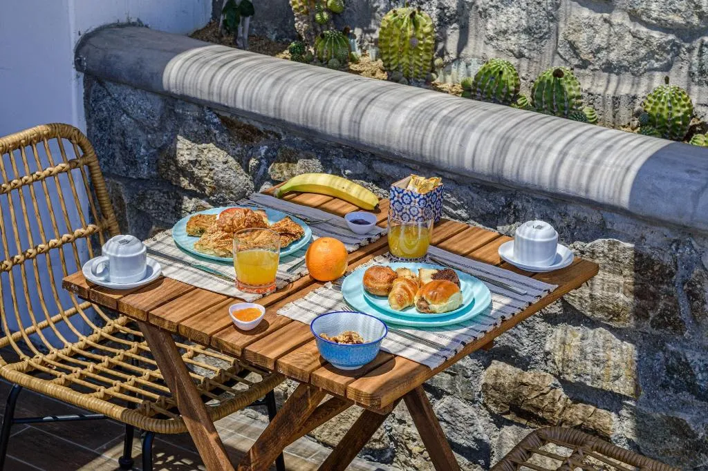 Restaurant, Maregold Mykonos, Mykonos