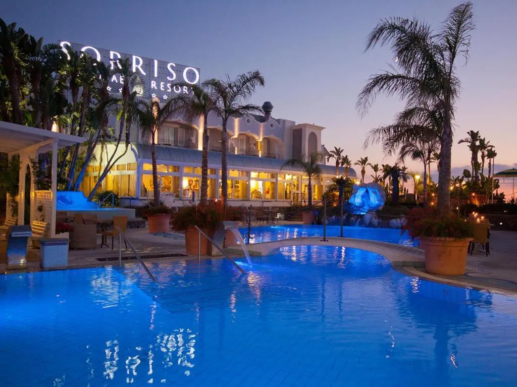 Pool, Sorriso Thermae Resort & Spa, Naples