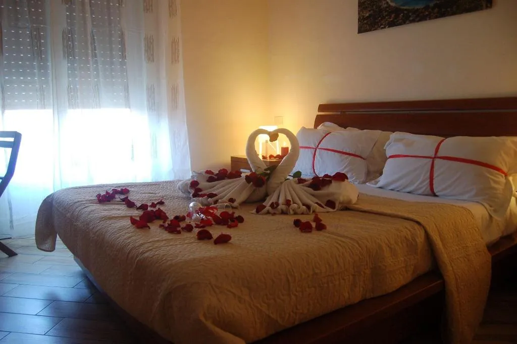 Room, Antadia B&B, Palermo