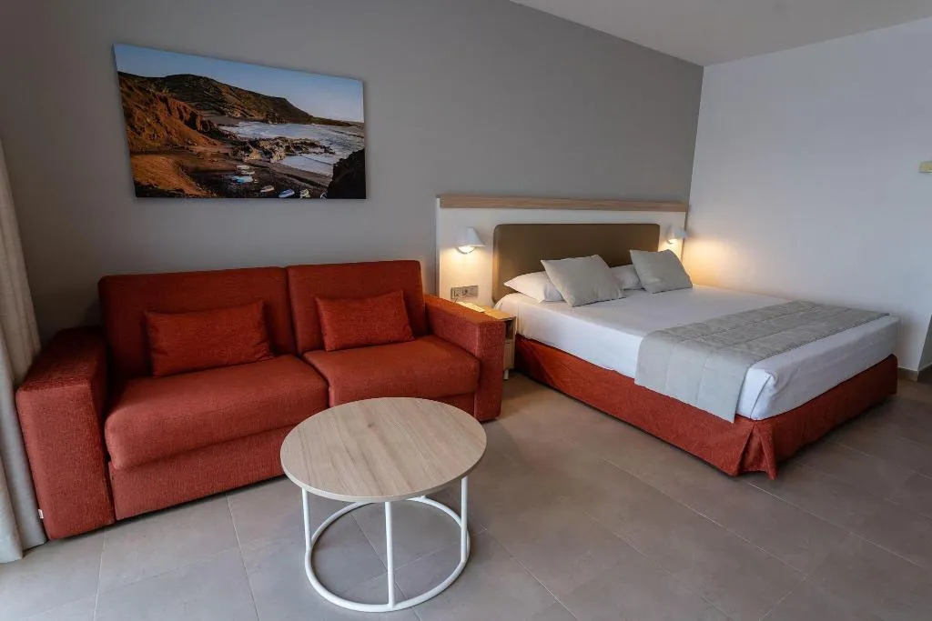 Room SUPERIOR SEA VIEW Room, Lanzarote Village, Lanzarote