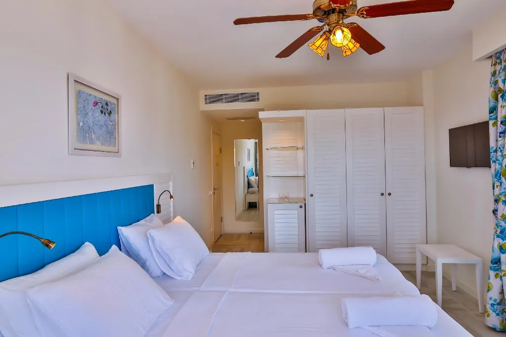 DOUBLE SEA VIEW Room, Livia Hotel, Dalaman