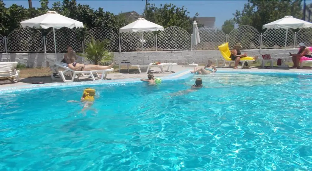 Sports and Entertainment, Dolphin Apartments, Rhodes