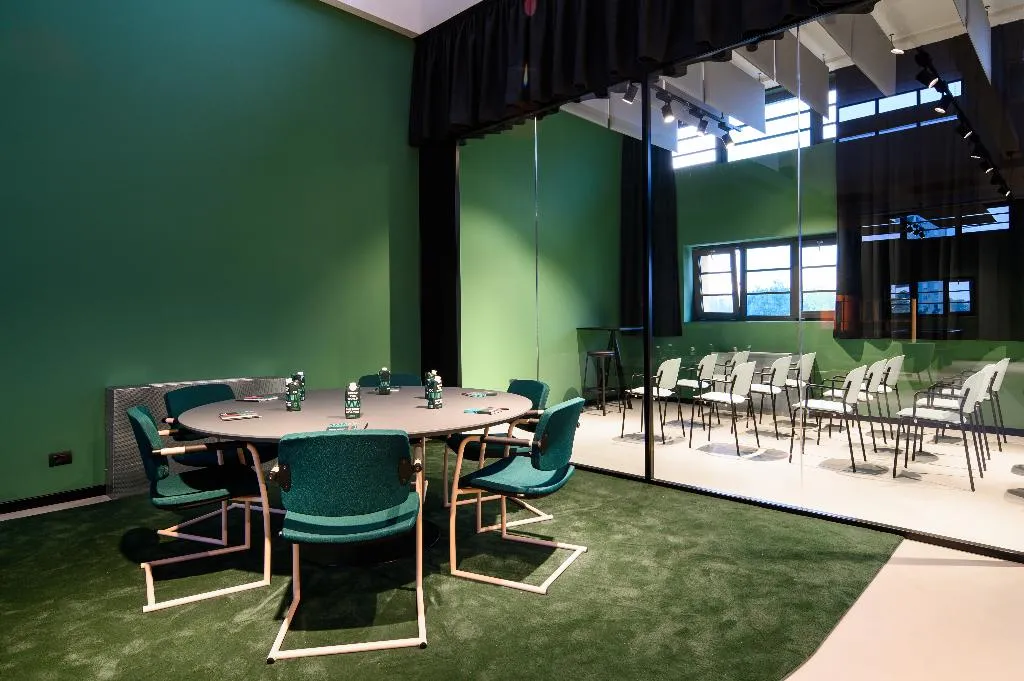 Conferences, Cx Milan Bicocca, Milan