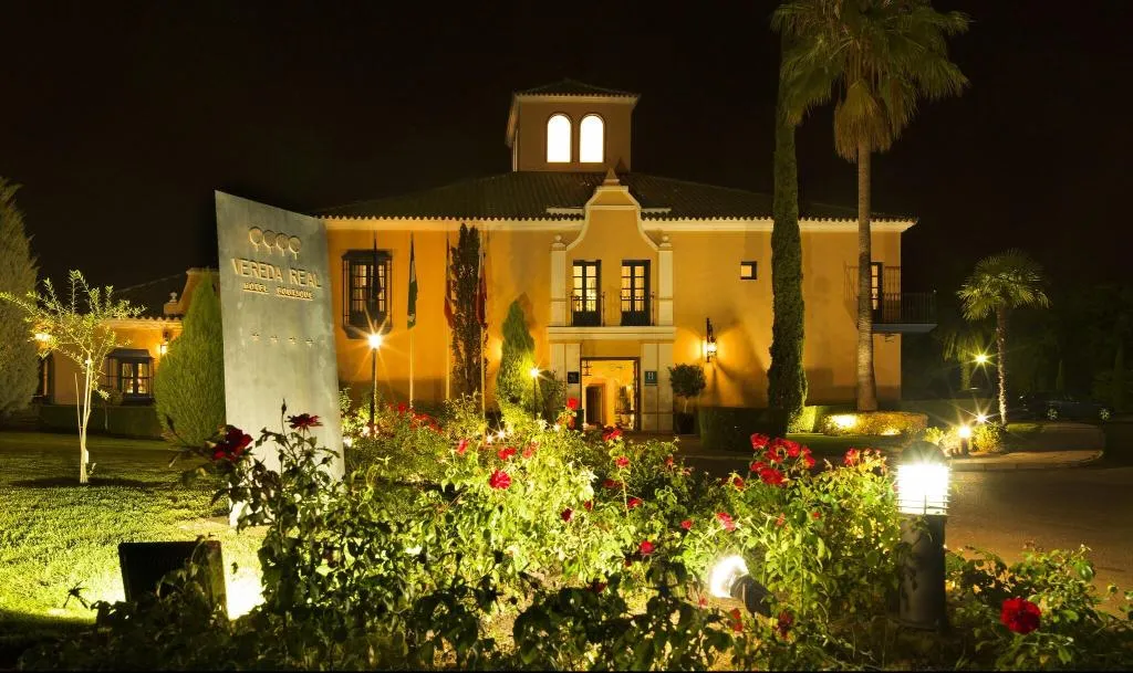 Terrace, Yit Vereda Real, Andalucia
