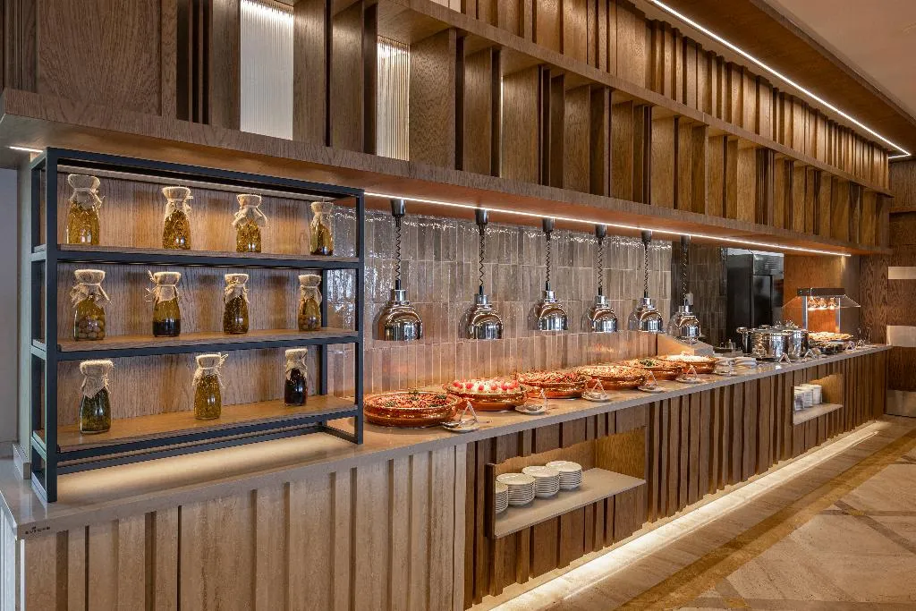 Restaurant, Melas Resort Hotel Side, Antalya