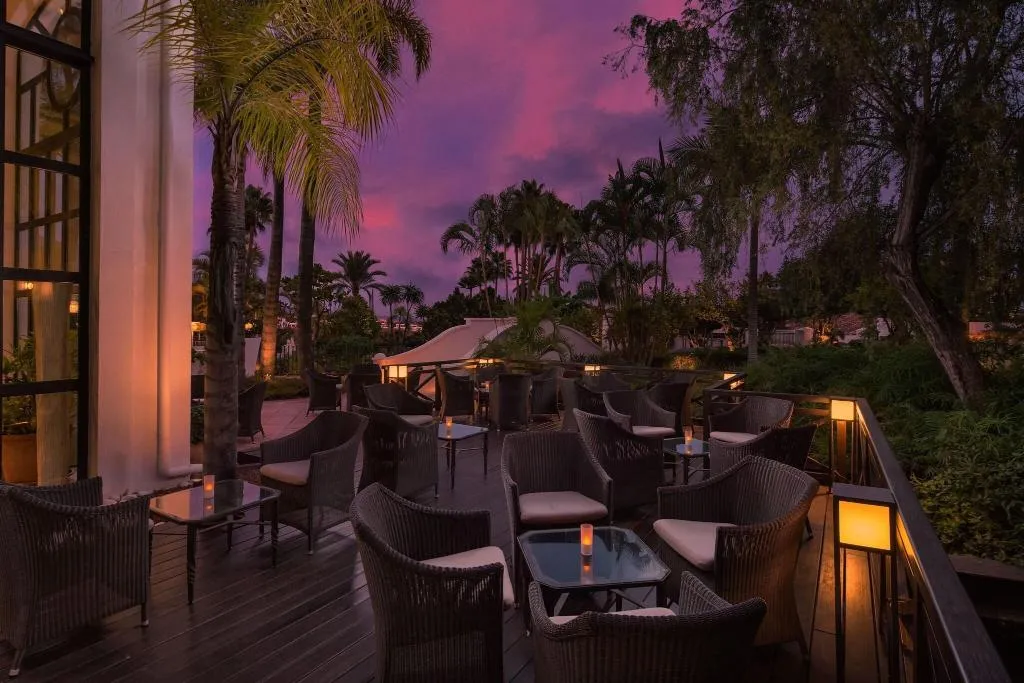 Restaurant, Westin La Quinta Golf Resort & Spa, Costa Del Sol