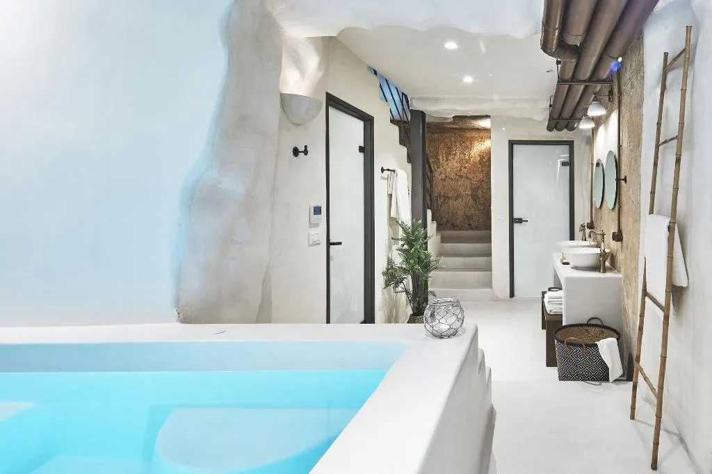 Room, Winery Hotel 1870, Santorini