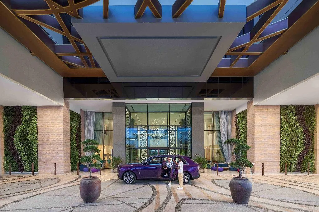 Lobby, Andaz Family Suites By Hyatt - Palm Jumeirah, Dubai