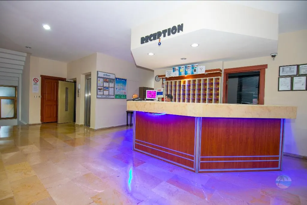 Lobby, Private, Dalaman