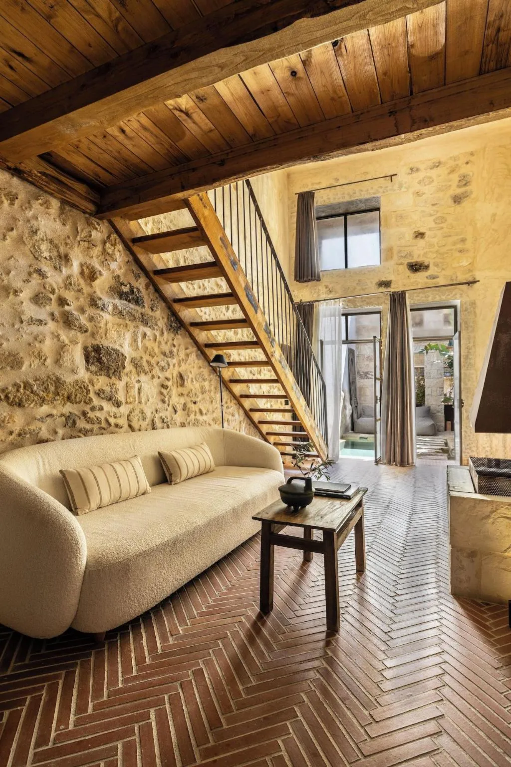 Room, Amalen Suites, Crete