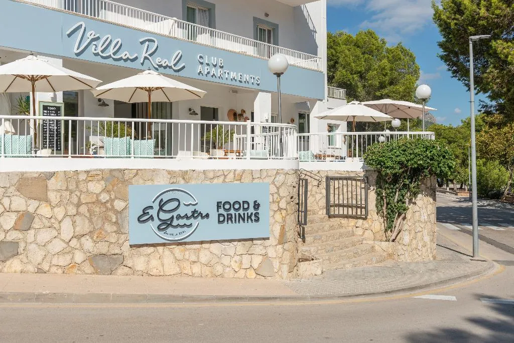 General view, Villa Real Club Apartments, Majorca