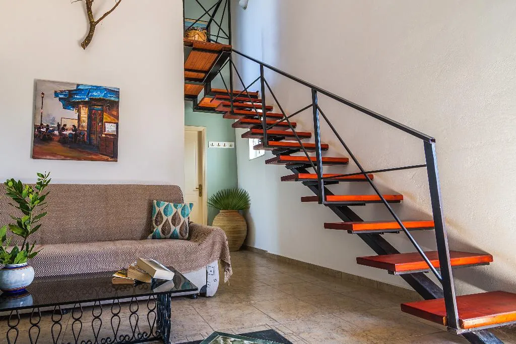 SUITE SIDE SEA VIEW TWO BEDROOMS Room, The Small Village, Kos