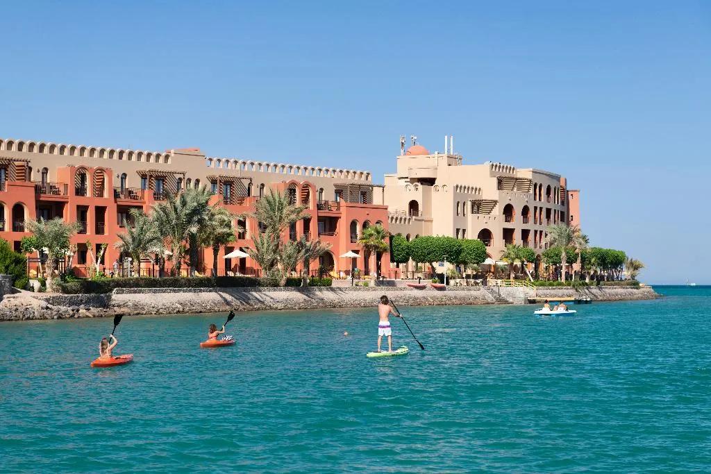 General view, The Three Corners Ocean View, Red Sea Riviera