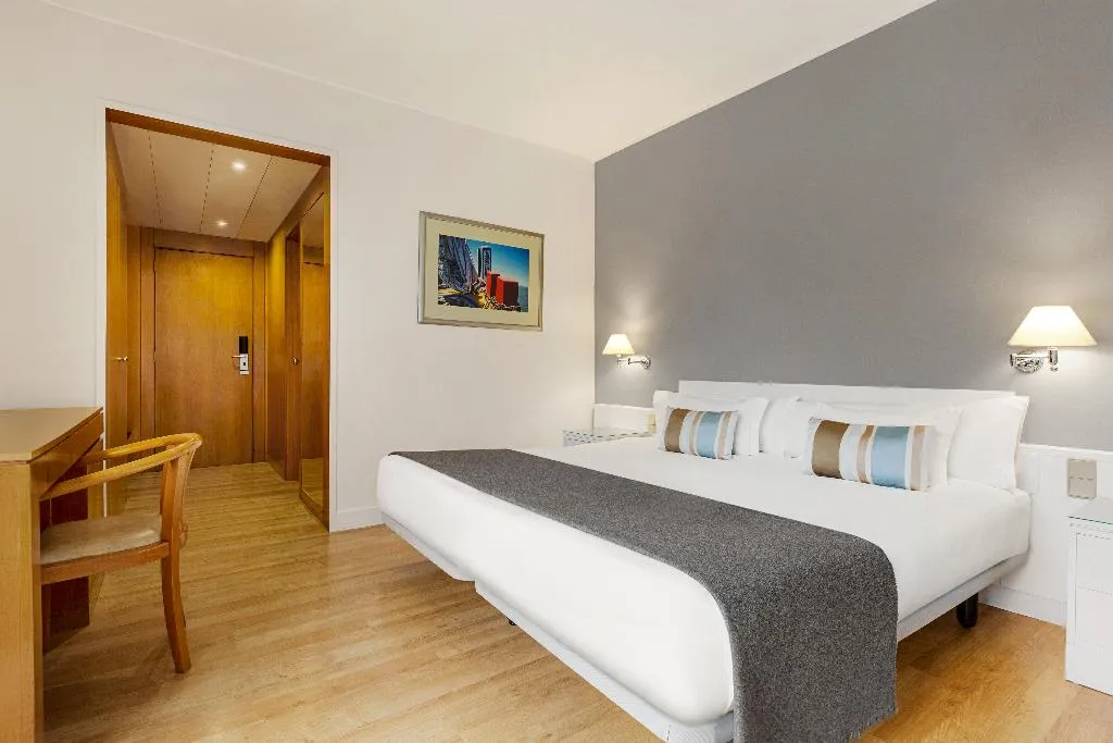 DOUBLE STANDARD Room, TRYP Montijo Parque Hotel, Lisbon