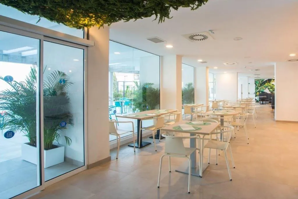 Restaurant, Spirit Hotel Benalmadena Beach, Costa Del Sol