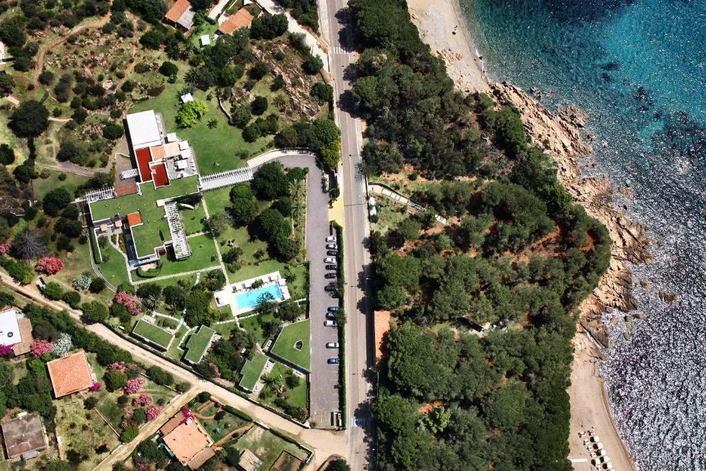 General view, Lanthia Resort, Cagliari